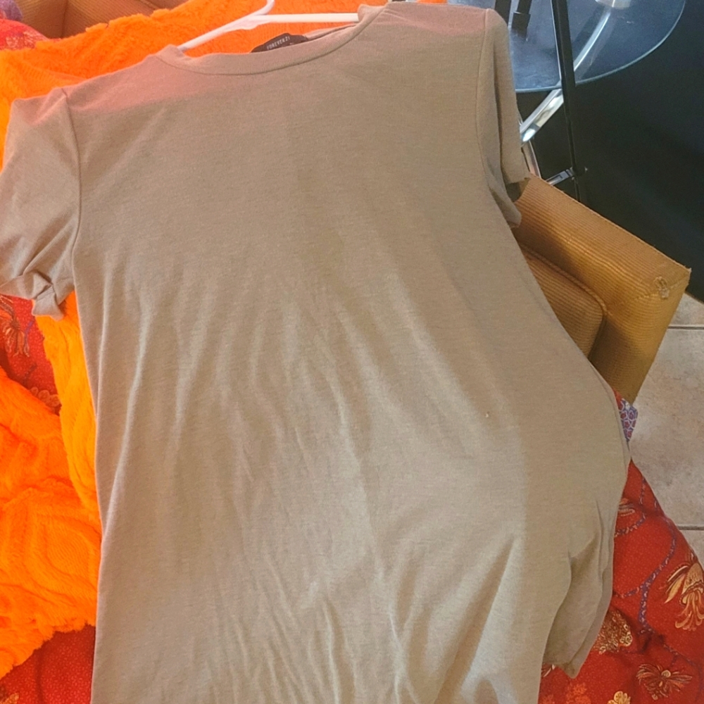 T-shirt Dress
